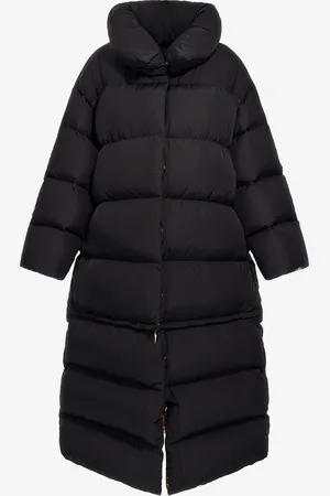 Roberto Cavalli Longue Doudoune Matelassée - Female Prêt-à-porter 38