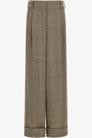 Roberto Cavalli Palazzo Trousers - Female Pantalons Et Shorts 38