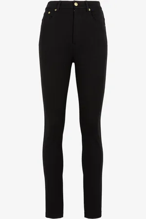Roberto Cavalli Jean Skinny - Female Pantalons Et Shorts 42