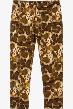 Roberto Cavalli Printed Pants - Female Prêt-à-porter 04a