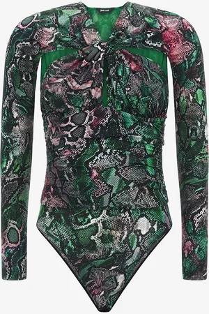Roberto Cavalli Long-sleeve Body By Just Cavalli - Female Hauts 44