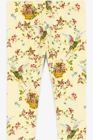 Roberto Cavalli Legging À Imprimé Floral - Female Prêt-à-porter 06m