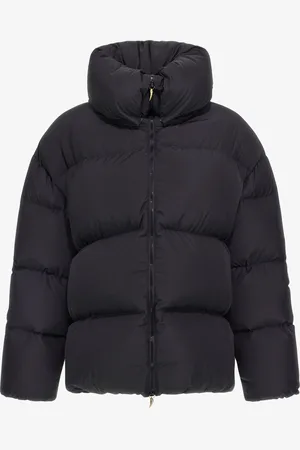 Roberto Cavalli Doudoune À Col Montant - Female Prêt-à-porter 38