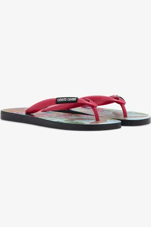 Roberto Cavalli Tongs Hawaii - Female Mules 36