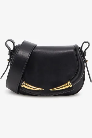 Roberto Cavalli Fang Bang Shoulder Bag - Female Sacs Unica