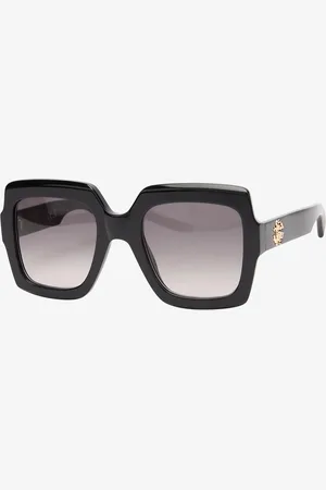 Roberto Cavalli Lunettes De Soleil Carrées Monogramme Rc - Female Lunettes De Soleil Unica