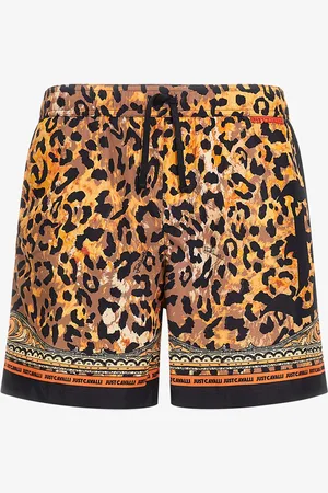 Roberto Cavalli Just Cavalli Swim Shorts - Male Boxer Xl