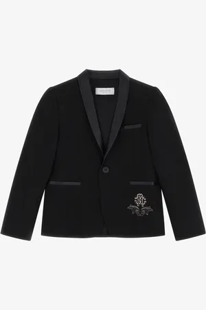 Roberto Cavalli Veste À Logo Rc - Male Prêt-à-porter 04a