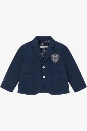 Roberto Cavalli Veste Avec Logo Rc - Male Prêt-à-porter 06m