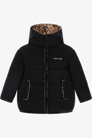 Roberto Cavalli Veste Avec Logo Rc - Male Prêt-à-porter 04a