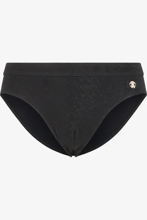 Roberto Cavalli Slip De Bain À Imprimé Python - Male Maillots De Bain 4