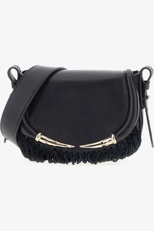 Roberto Cavalli Fang Bag Shoulder Bag - Female Sacs Unica