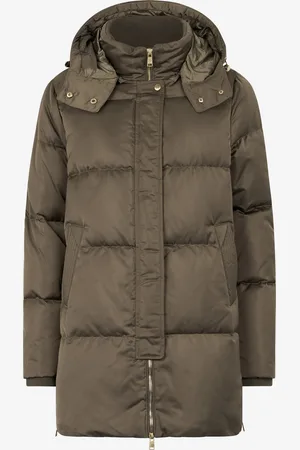 Roberto Cavalli Doudoune Marron - Female Manteaux Et Vestes Xs