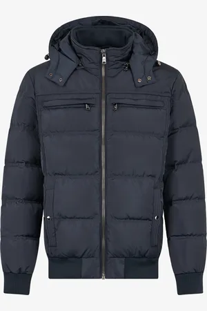 Roberto Cavalli Doudoune Matelassée À Capuche - Male Manteaux Et Vestes M