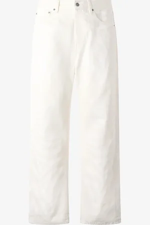 Roberto Cavalli Pantalon Cinq Poches À Imprimé Zèbre - Male Pantalons Et Shorts 34