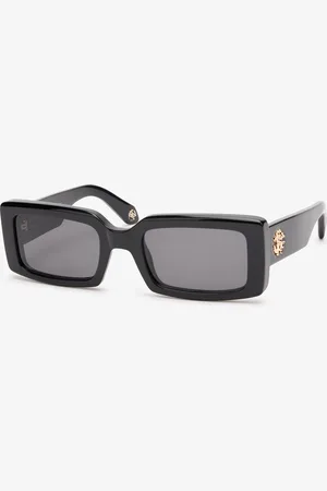Roberto Cavalli Lunettes De Soleil Carrées Monogramme Rc - Female Lunettes De Soleil Unica