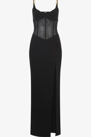 Roberto Cavalli Robe Longue Vaporeuse - Female Vêtements 40