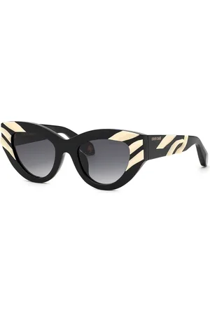 Roberto Cavalli Lunettes De Soleil Collection Freedom Print - Lunettes De Soleil Unica