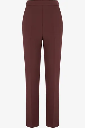 Roberto Cavalli High-waisted Trousers - Female Pantalons Et Shorts 42