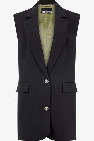 Roberto Cavalli Robe Blazer Droite - Female Vêtements 40