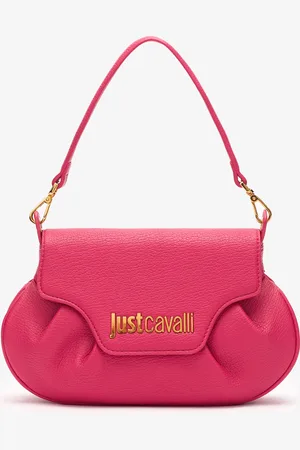 Roberto Cavalli Sac D’épaule À Logo - Female Sacs Unica