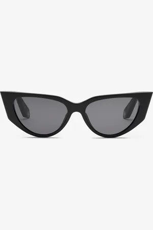 Roberto Cavalli Lunettes De Soleil En Forme D