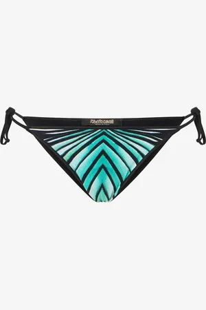 Roberto Cavalli Bas De Maillot De Bain Imprimé Ray Of Sea - Female Maillots De Bain Xs