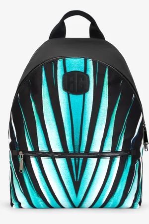 Roberto Cavalli Sac À Dos Imprimé Ray Of Sea - Male Sacs Unica