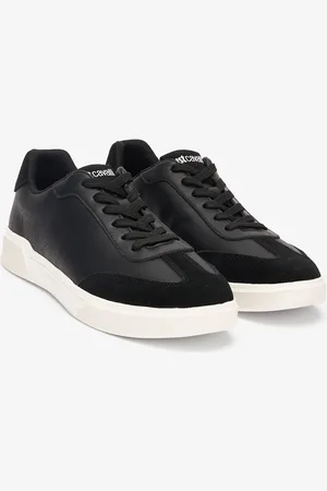 Roberto Cavalli Sneakers Avec Logo Perforé - Male Chaussures 42