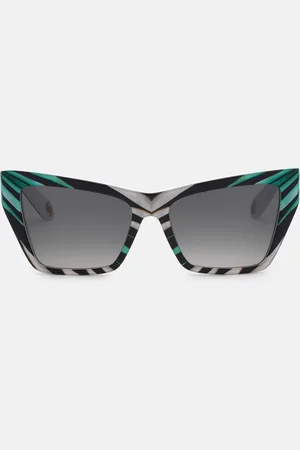 Roberto Cavalli Ray Of Sea Sunglasses - Female Lunettes De Soleil Unica