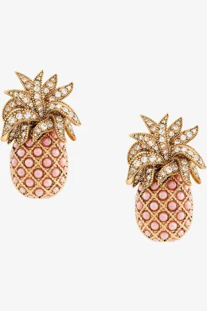Roberto Cavalli Earrings - Female Bijoux De Mode Unica