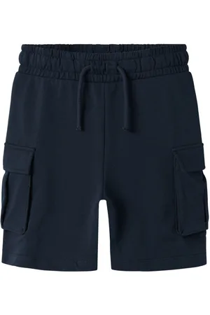 NAME IT Short Cargo Junior Garçon Marine - Marine