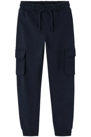 NAME IT Jogging Junior Garçon Marine - Marine