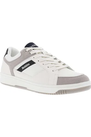 Redskins Baskets Basses Blanches - Blanches