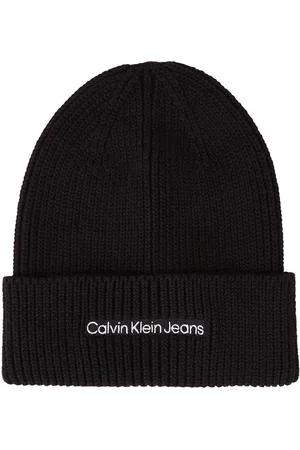 Calvin Klein Bonnet Noir - Noir