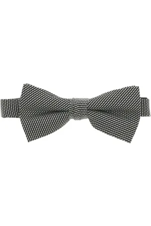 JACK & JONES Noeud-papillon Premium Noir Tissé - Noir