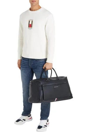 Tommy Hilfiger Sac Weekender Noir - Noir
