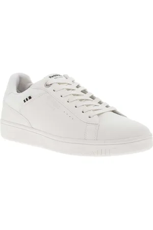 Redskins Baskets Basses Blanches - Blanches