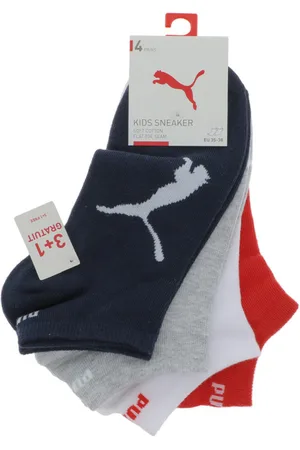 PUMA Chaussettes Socquettes Multicolore - Multicolore
