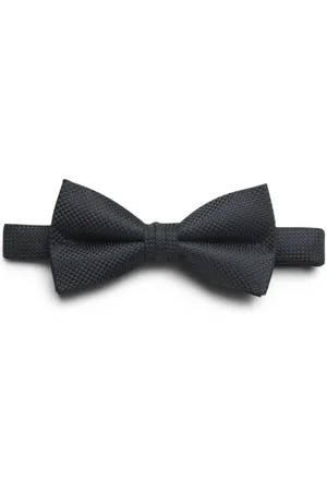 JACK & JONES Nœud-papillon Premium Colombia Noir - Noir