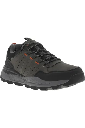 Dockers Sneaker/basket Anthracite Et à Lacets - Anthracite