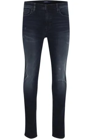 Blend Jean Echo Skinny Coton Mélangé Skinny Nuit - Nuit
