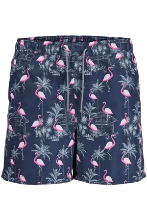 JACK & JONES Short De Bain Junior Garçon Marine - Marine