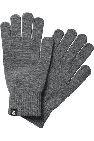 JACK & JONES Gants Junior Garçon Jack & Jones Barry Gris - Gris
