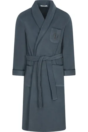 Christian cane Robe De Chambre Baikal Anthracite - Gris