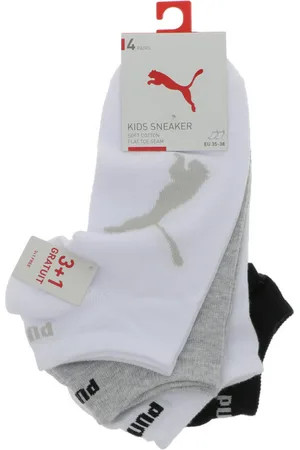PUMA Chaussettes Socquettes Multicolore - Multicolore