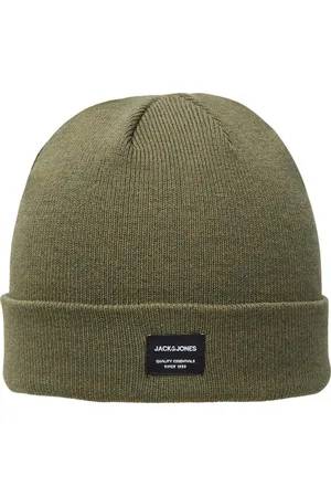 JACK & JONES Bonnet Junior Jack & Jones Dna Vert Kaki - Kaki