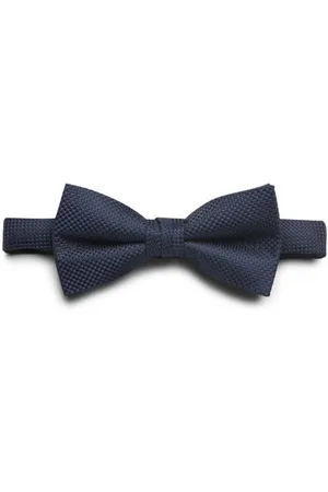 JACK & JONES Nœud-papillon Premium Colombia Bleu Marine - Marine