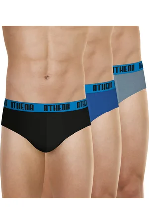 ATHENA Slip Coton Multicolore - Multicolore