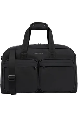 Tommy Hilfiger Sac Weekender Noir - Noir
